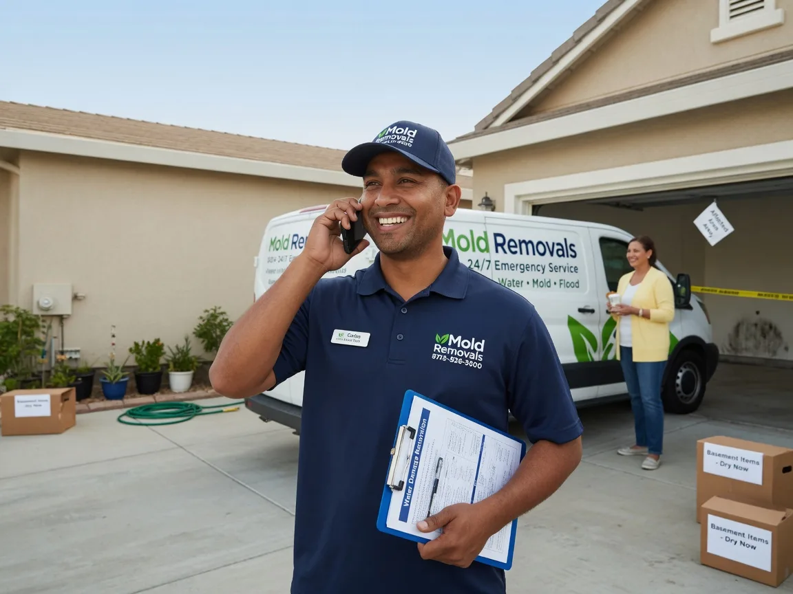 Water Damage Restoration Bridgewater, SD FAQs